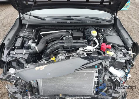 2025 Subaru Impreza Base 5-Door z USA, uszkodzony, nr VIN JF1GUABC7S8334889